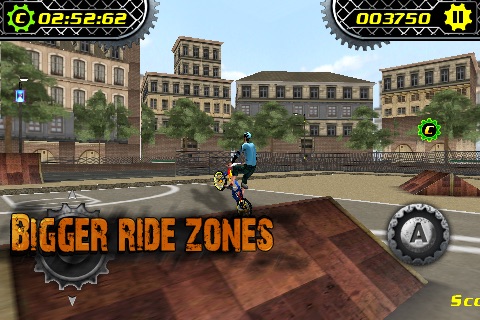 BMX Cunning Stunts 3D
