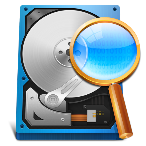 Data Recovery Pro icon