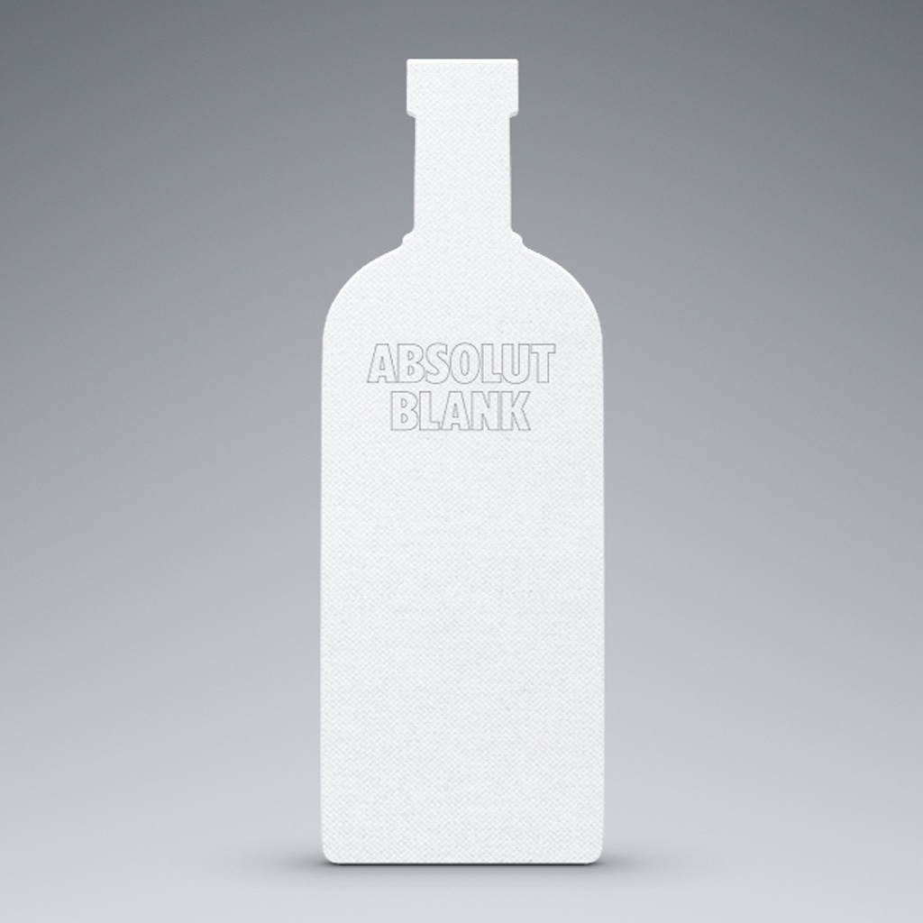 Absolut Blank icon