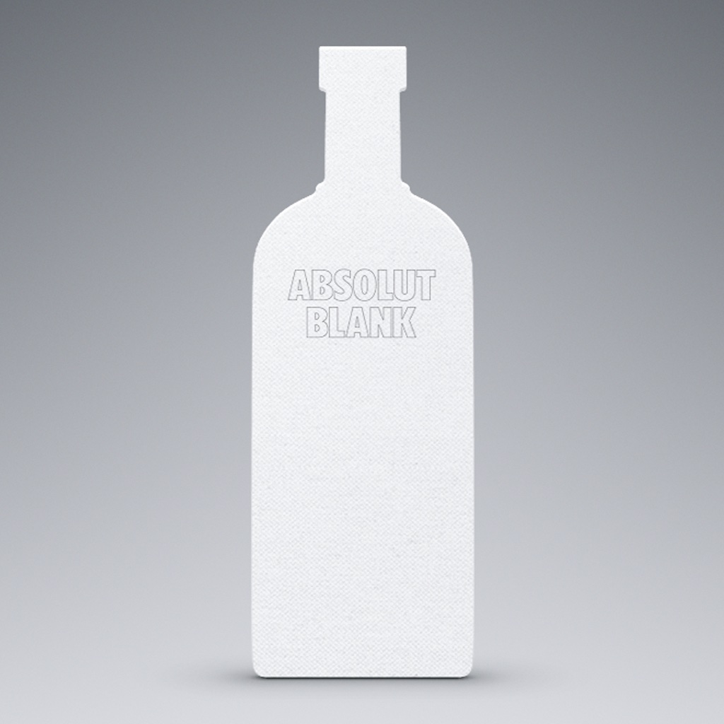 Absolut Blank