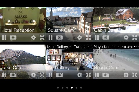 Viewer for Vivotek Cams screenshot 4