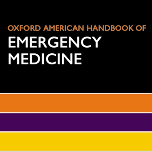 Oxford American Handbook of Emergency Medicine icon