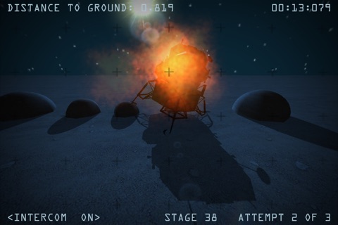Moon Race screenshot 2