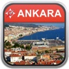 Offline Map Ankara, Turkey: City Navigator Maps