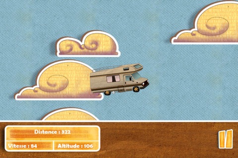 Torpedo Camping Car Hero screenshot 2