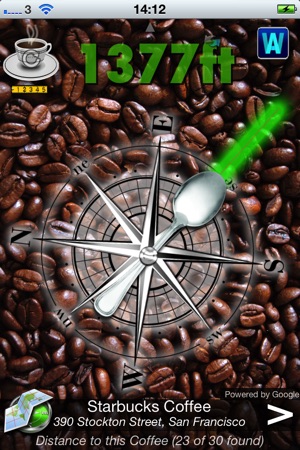 COFFEE Compass FREE(圖2)-速報App