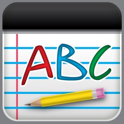 ABC Letter Tracing – Free Writing Practice for Preschool