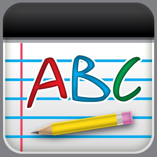 Free letter writing app