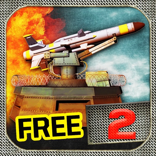Battleground Defense 2 The City Free iOS App