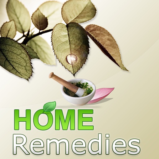 My Home Remedies icon