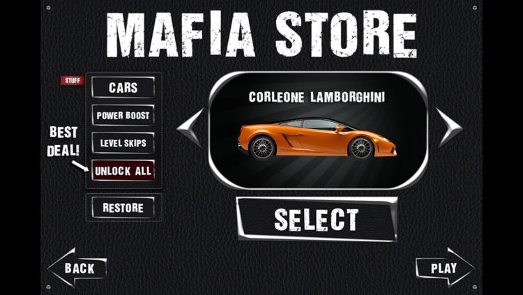 A Mafia Escape - Most Wanted Crime Theft