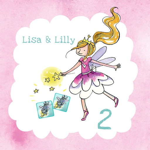 Lisa & Lilly Pairs 2 iOS App