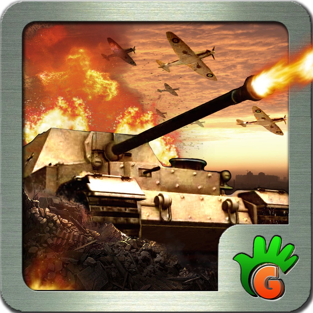 3D坦克大战（豪华版） icon