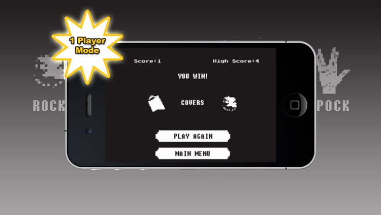 Sheldon's Rock Paper Scissors Lizard Spock screenshot-3