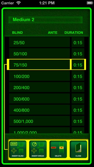 LLA Poker Timer(圖5)-速報App