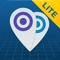 Tracklings helps you organize an event by sharing your location with other participants