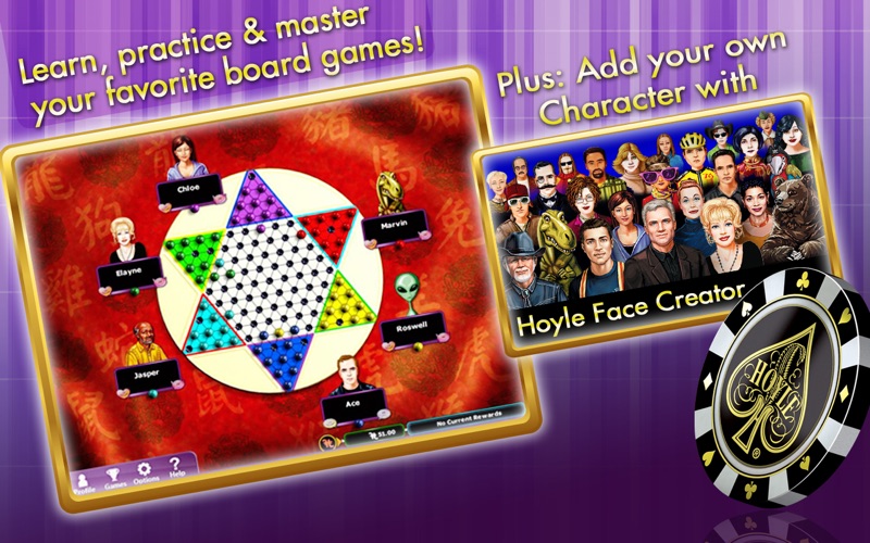 Hoyle Classic Board Game Collection 1 thumbnail 2