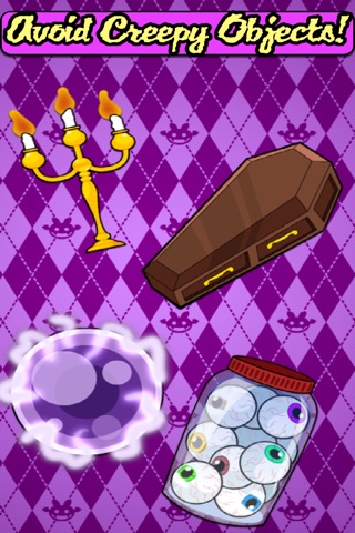 Teacup Fliers Monster Girls: A Sweet Uber Fun Tea Party Game for Fashion-ista VIP Ghouls screenshot 4