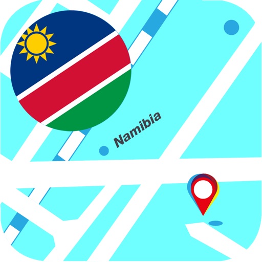Namibia Navigation 2014