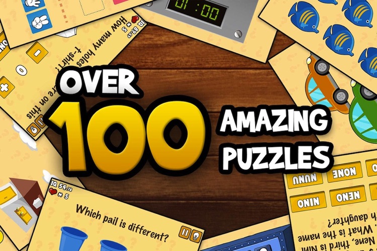 What's My IQ?™ PRO
