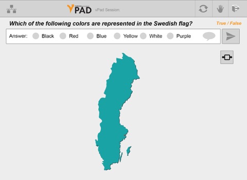 vPad for iPad screenshot 3