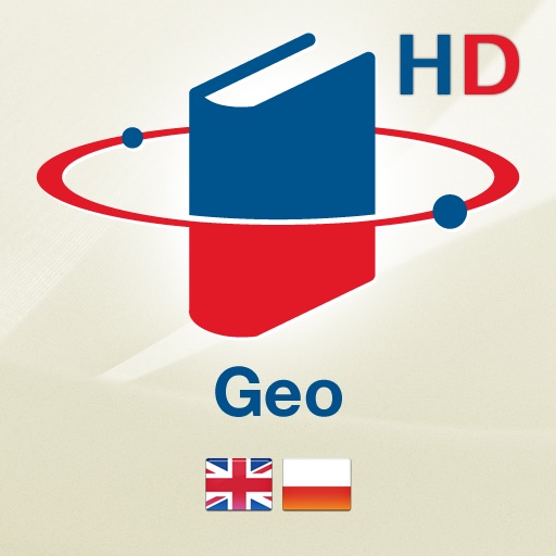 iLeksyka Geo HD | English-Polish Dictionary icon