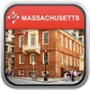 Offline Map Massachusetts, USA: City Navigator Maps