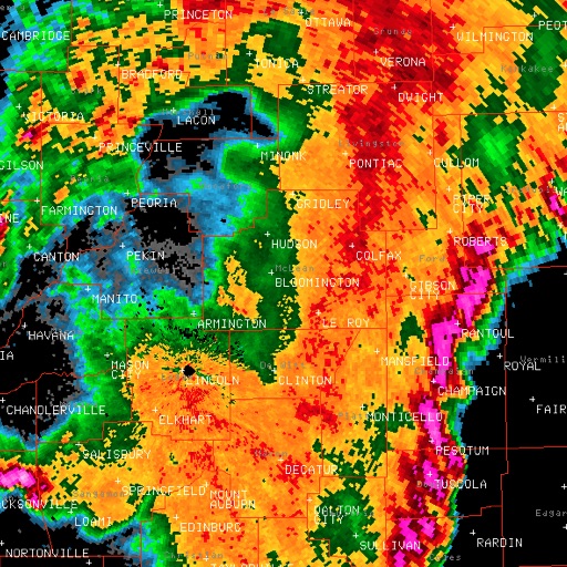 EZ Radar - ND/SD