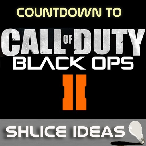 Black Ops 2 Countdown - Black Ops 2 Edition