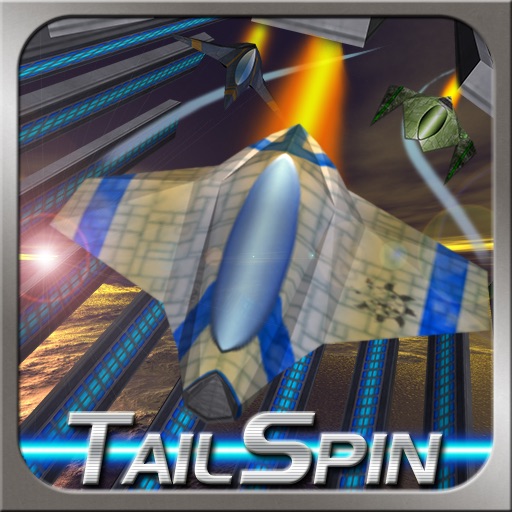 TailSpin Icon