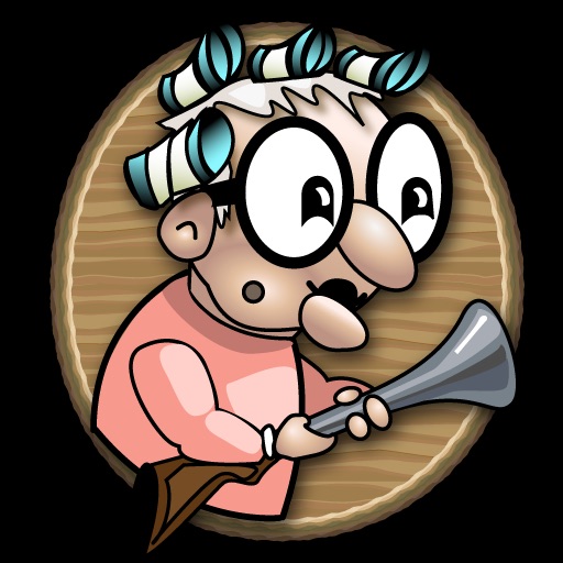 Shotgun Granny Icon