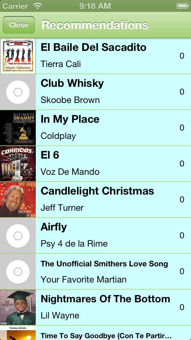 How to cancel & delete MoodMusic - we love music, do you? from iphone & ipad 3