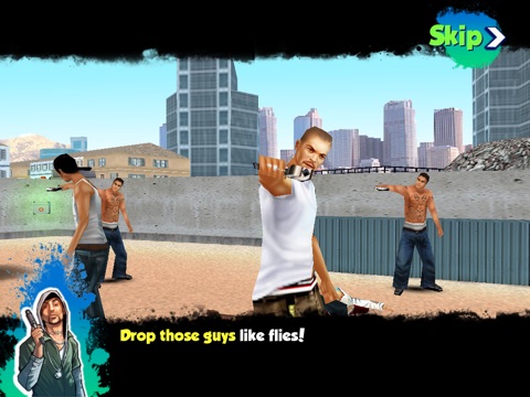 Скачать игру Gangstar: West Coast Hustle™ HD