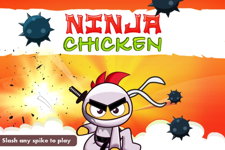 Ninja Chicken - Tiny Chicken learns Prime Numbers