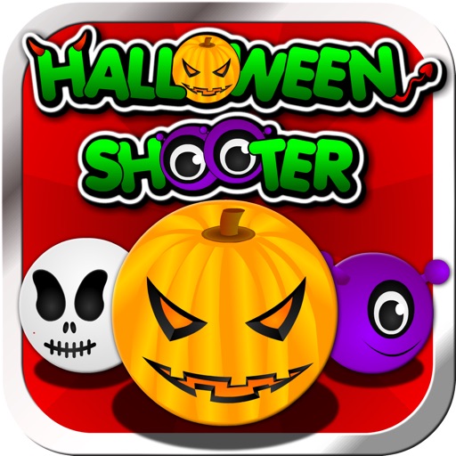 Halloween Shooter Icon