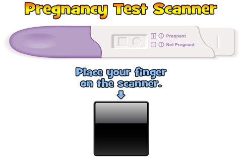 Pregnancy Test Scanner screenshot 2