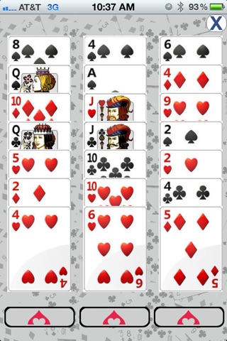 Magic Playing Cards screenshot 3