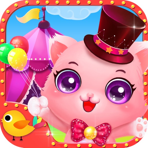 Pet Fairground™ Icon