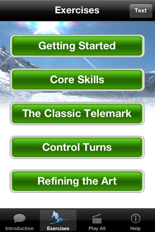 Telemark Tips