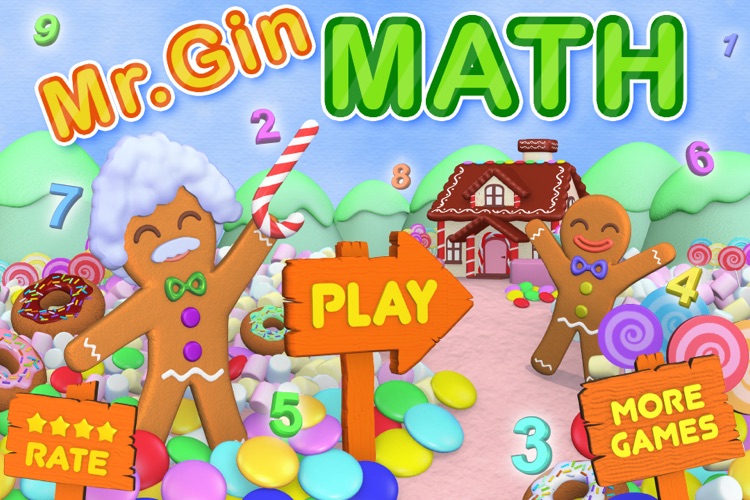 Mr Gin Math