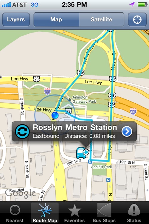 Next DC Circulator