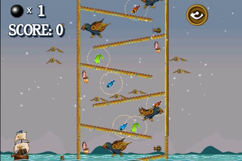 Ricochet Battle Lite screenshot 4