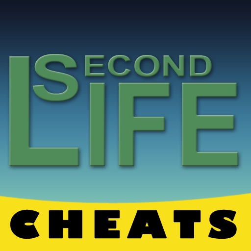 Cheats for Second life icon