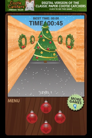 Santa Mazes Game screenshot 4