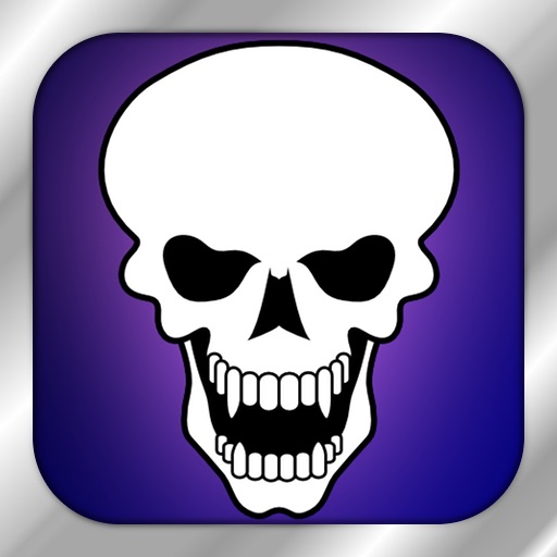 Halloween Skull iOS App