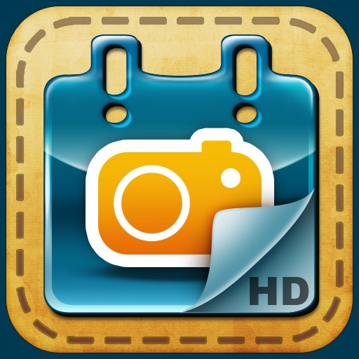 Awesome Photo Calendar HD Lite