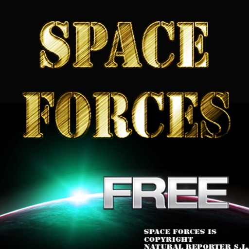 Spaces Forces Lite iOS App