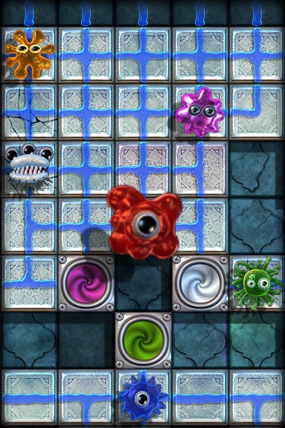 BACIS - The puzzle game Lite screenshot 2