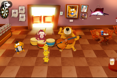 Little Magic Music Box screenshot 3