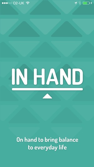 In Hand - A tool to focus where you're at and bring back the(圖2)-速報App